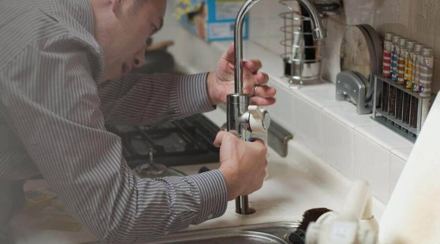 Professional expert plumbing services in Fairfax, OK